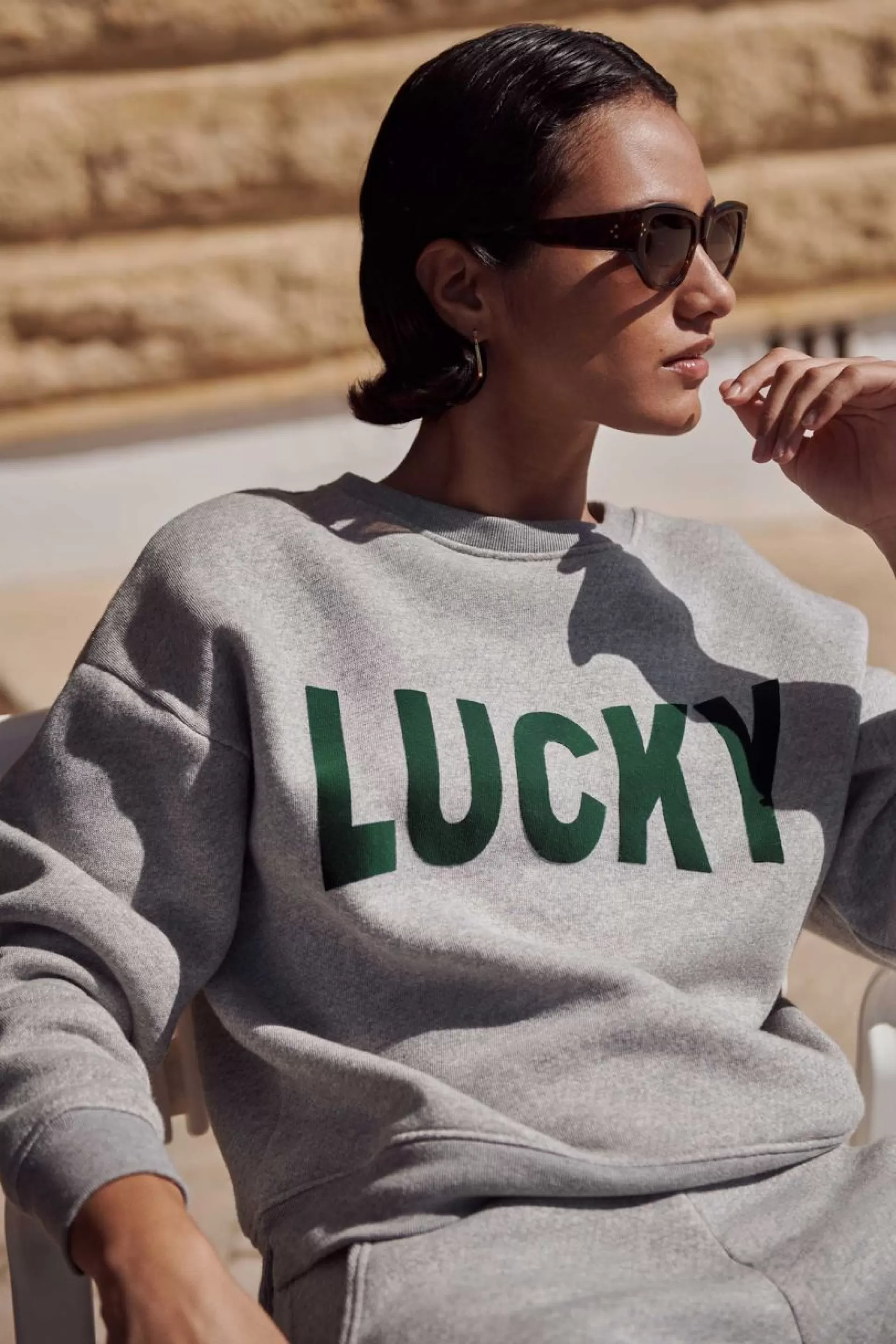 Bas Lucky Sweater*By bar Store