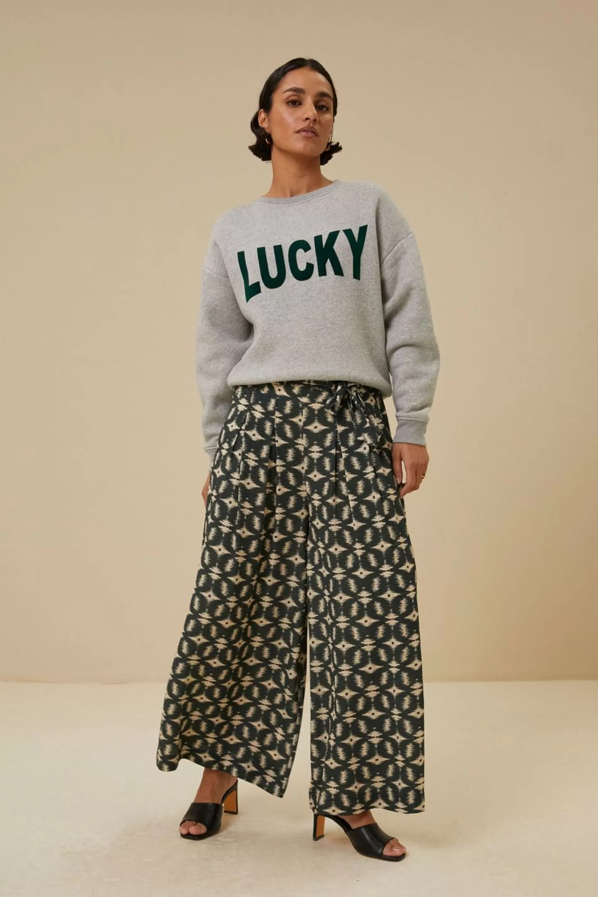 Bas Lucky Sweater*By bar Store