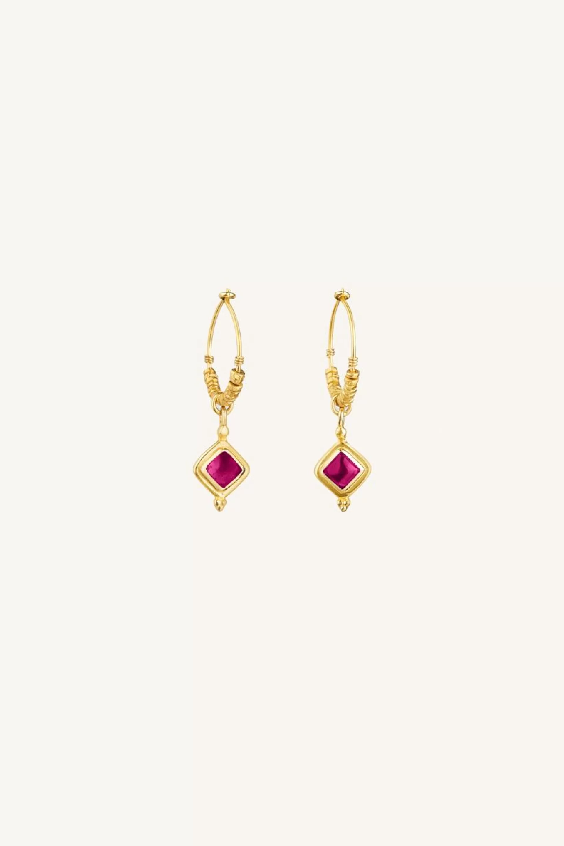 Bo Earring*By bar Best Sale