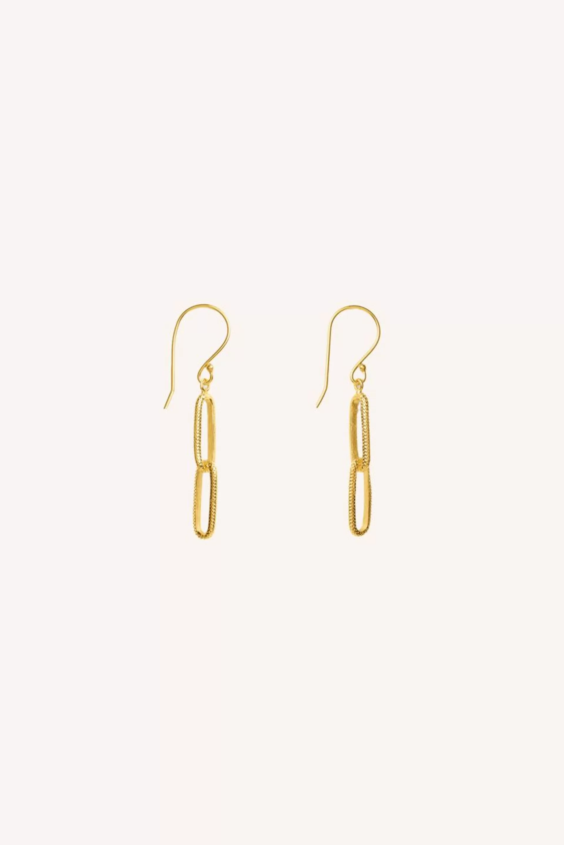 Chain Earring*By bar Best Sale