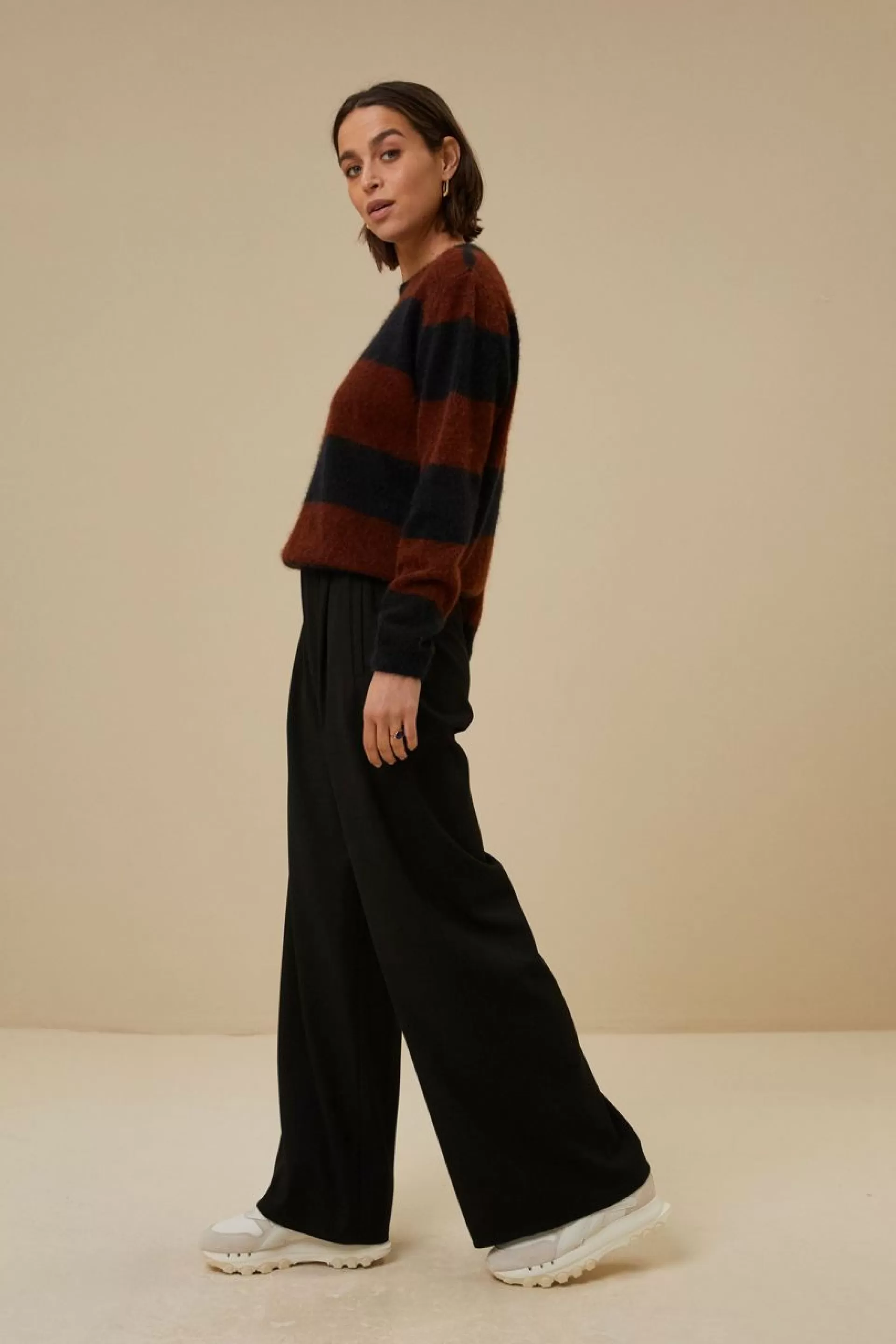 Gwen Stripe Pullover*By bar Online