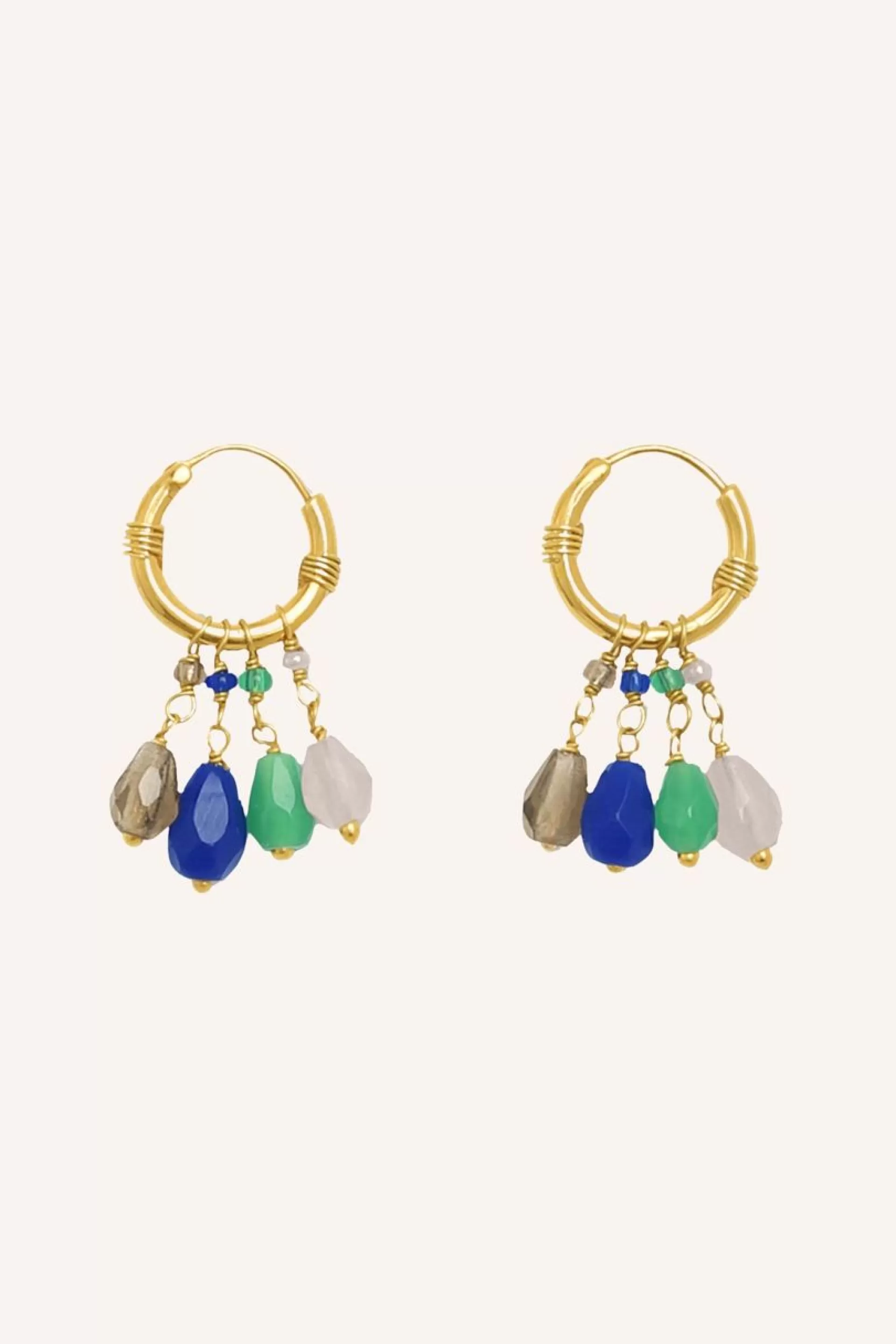 Livia Earring*By bar Best