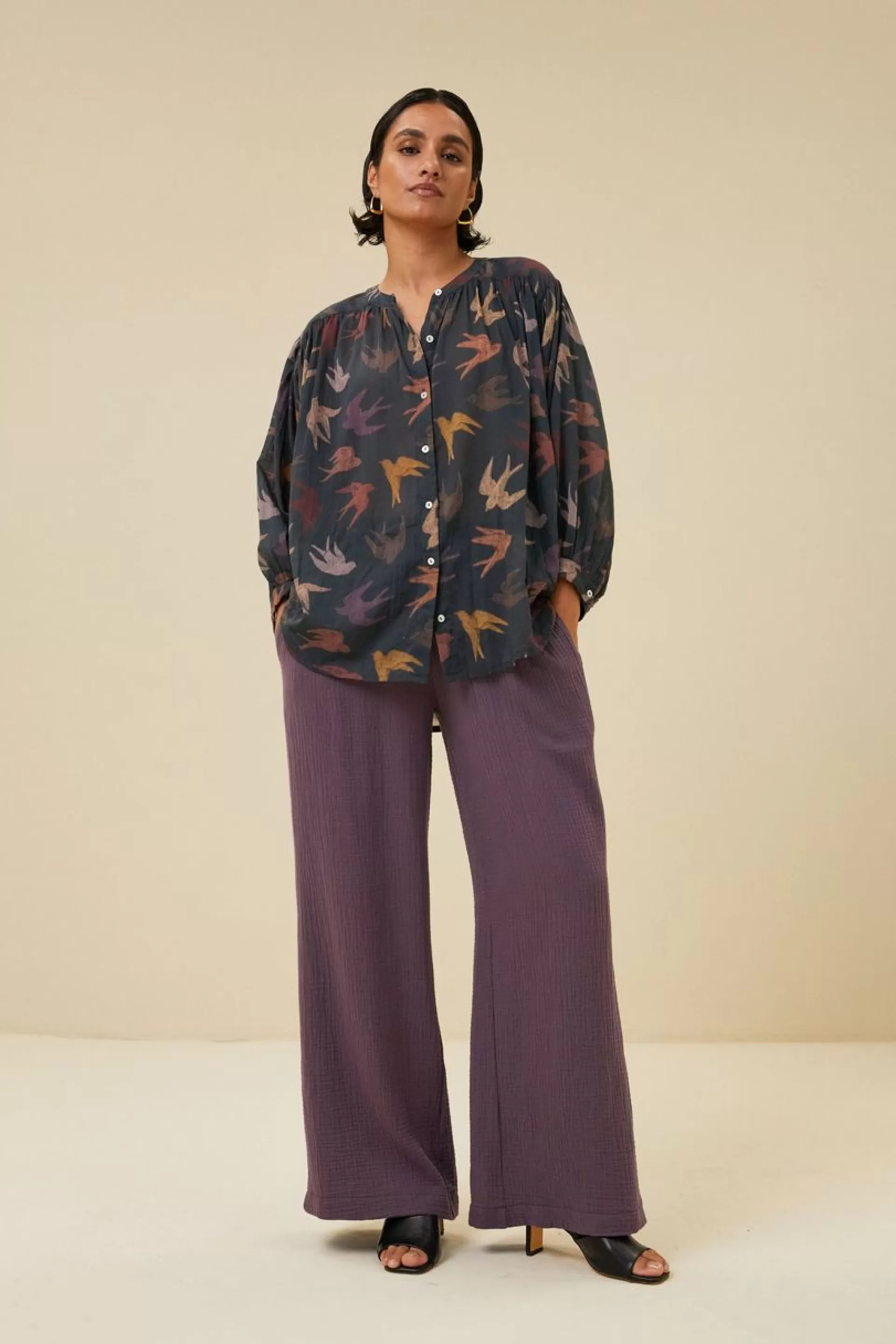 Loua Doppia Pant*By bar Shop