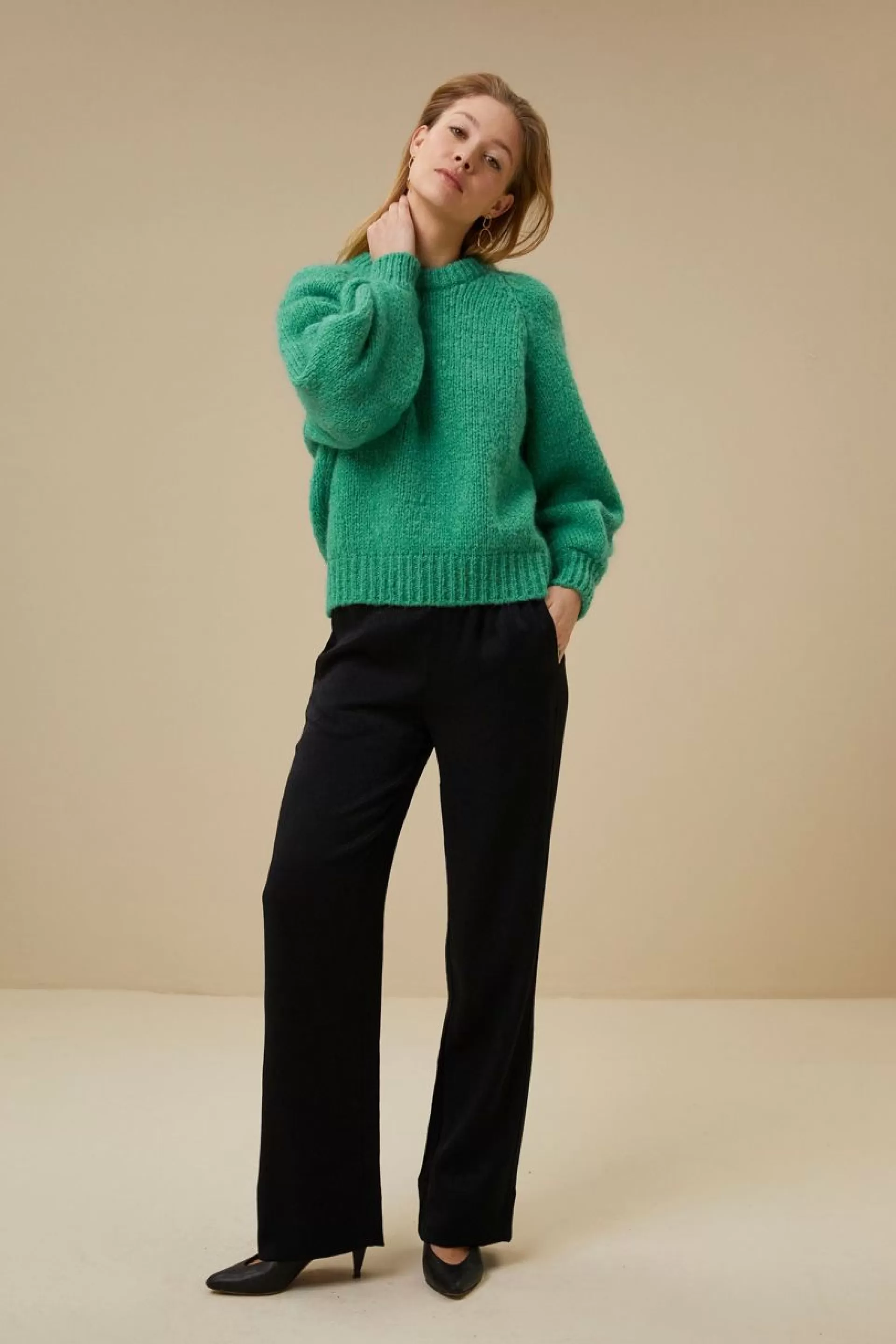 Lucia Pullover*By bar New