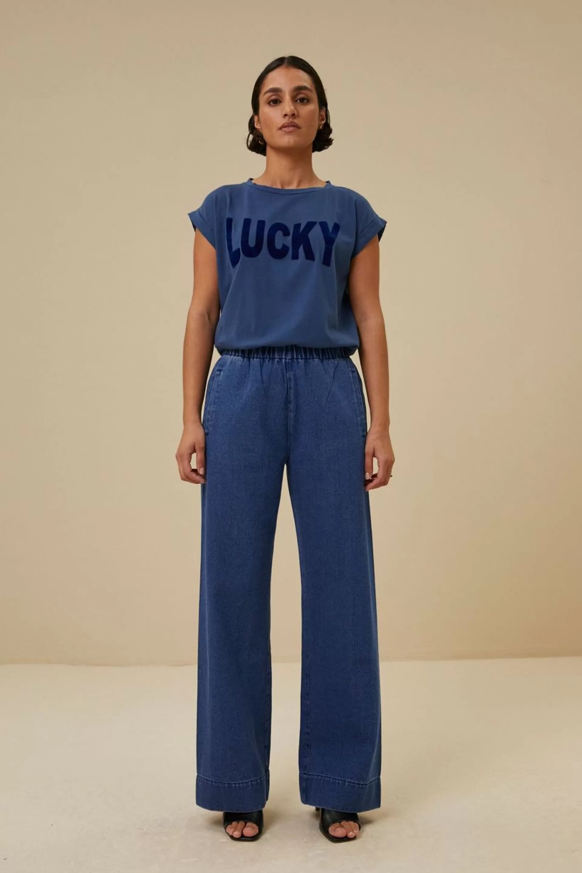 Lucky Thelma Top*By bar Fashion