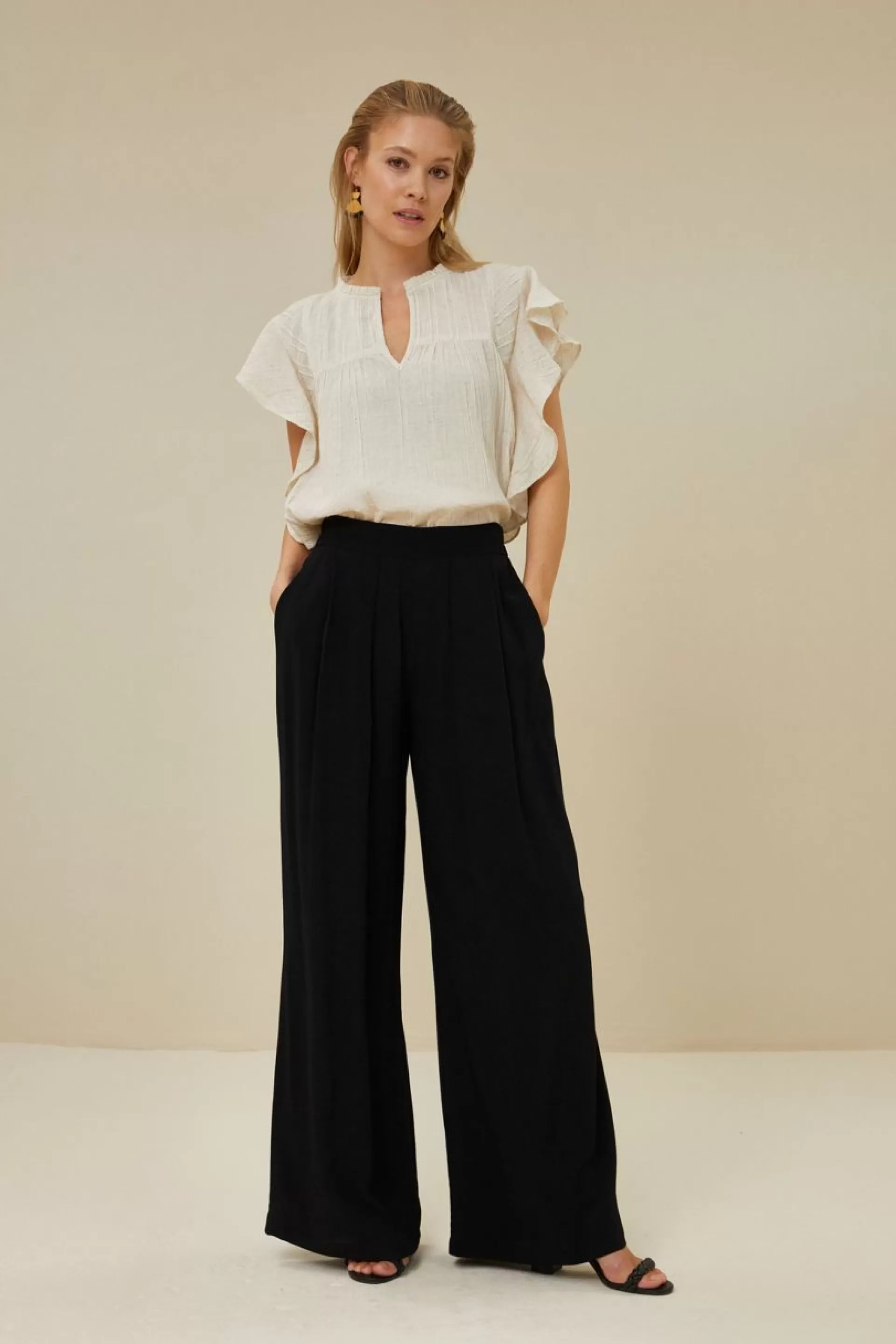 Mara Viscose Pant*By bar Flash Sale