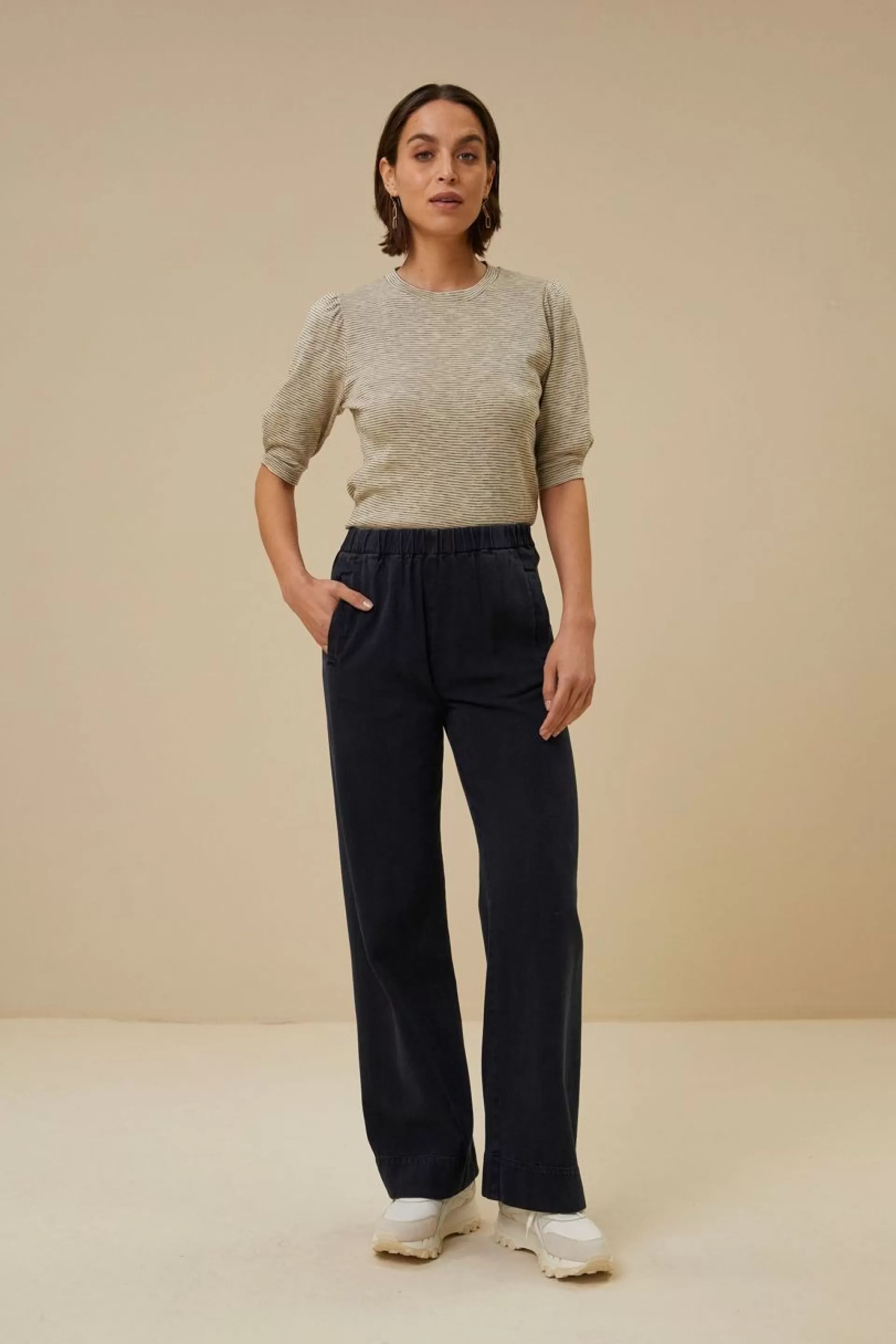 Mees Twill Pant*By bar Hot