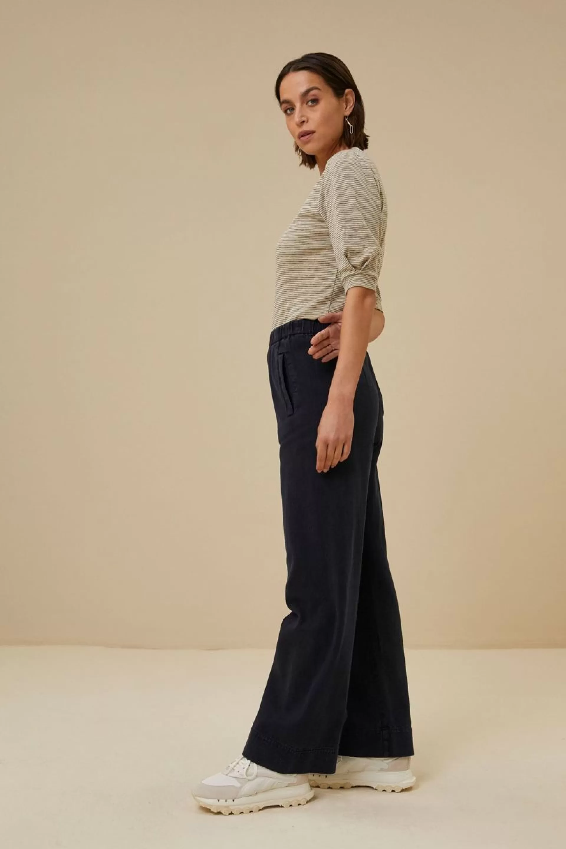 Mees Twill Pant*By bar Flash Sale