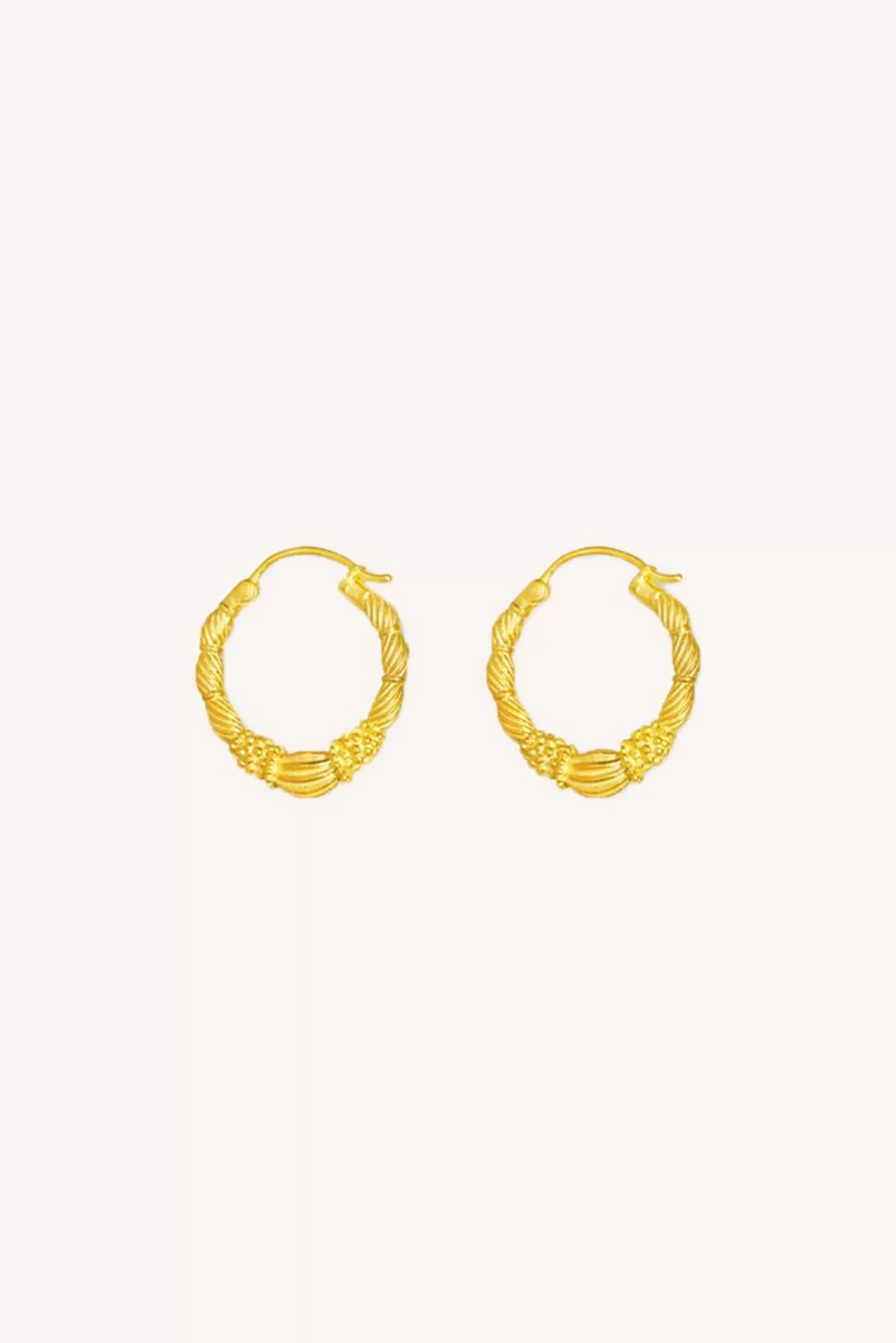 Pd Art Hoop Earring Small*By bar Online