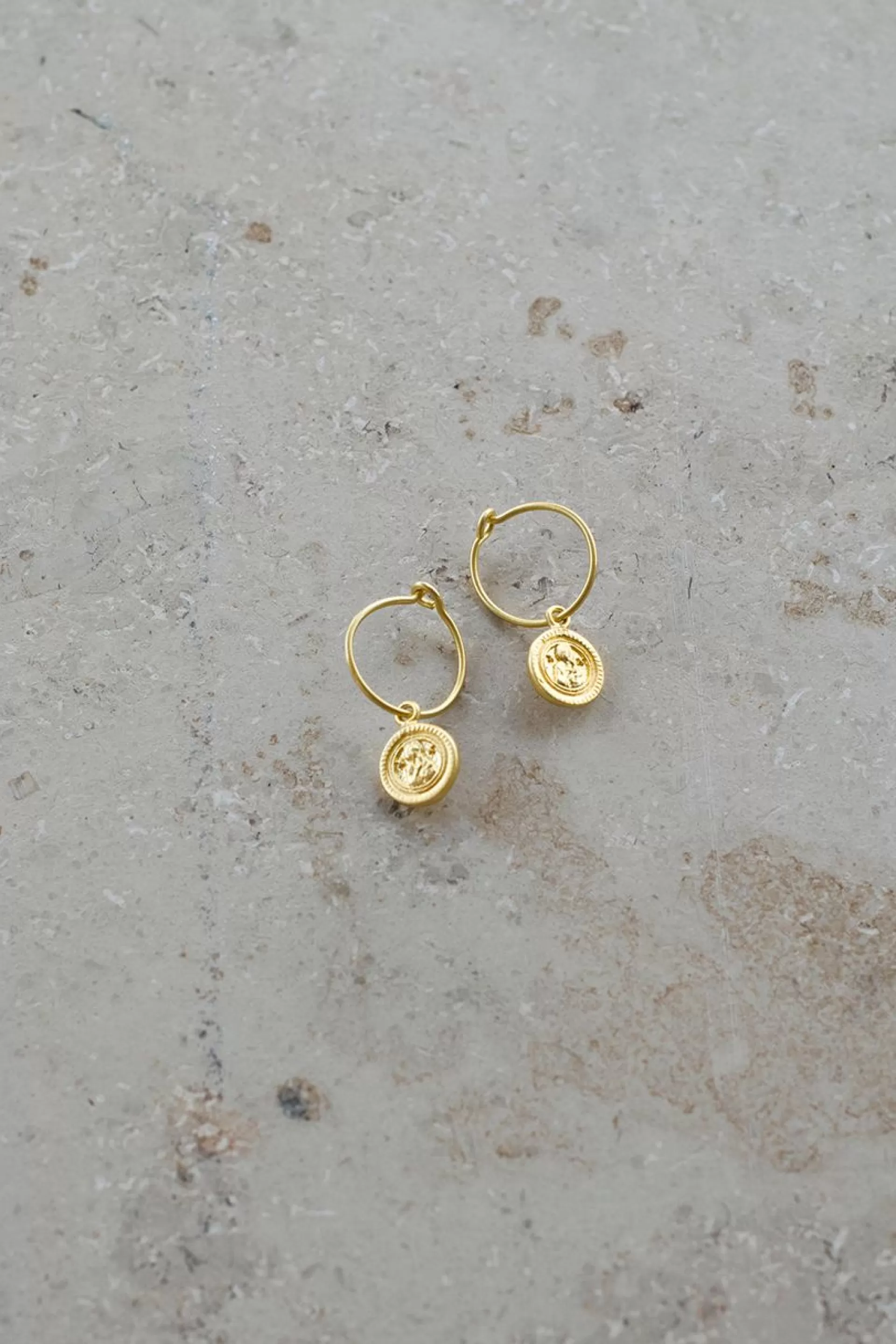 Pd Maria Round Earring*By bar Online