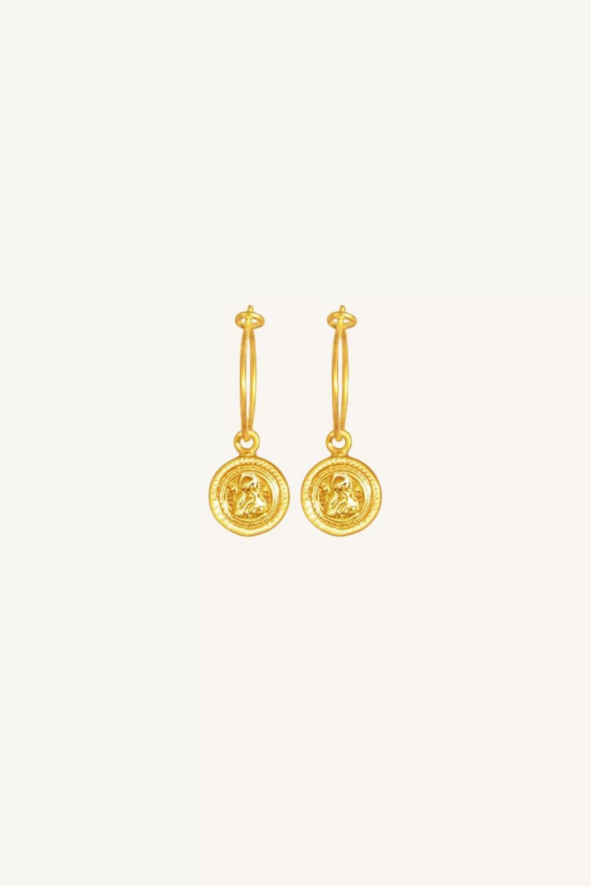 Pd Maria Round Earring*By bar Online