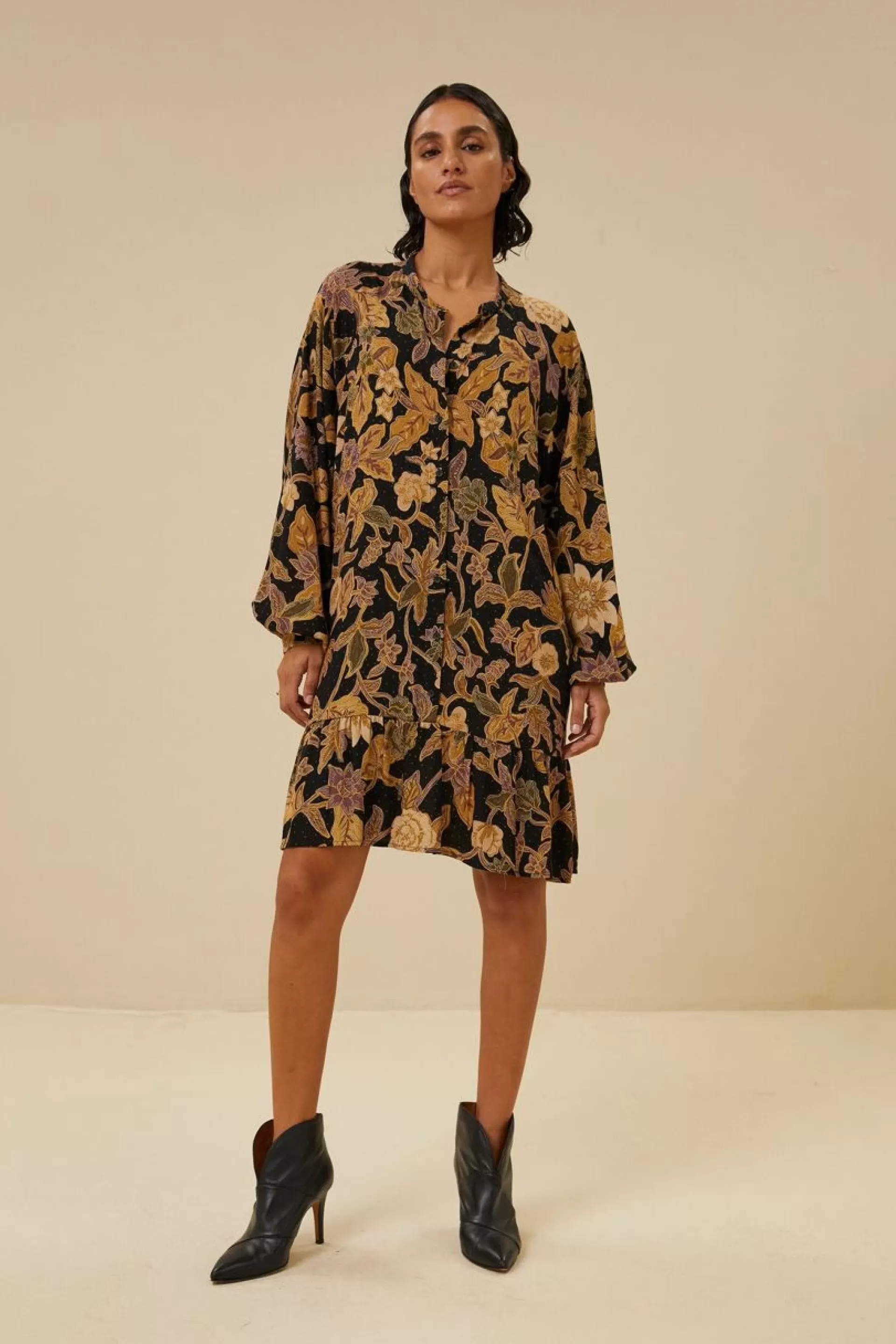 Ted Lilli Dress*By bar Clearance