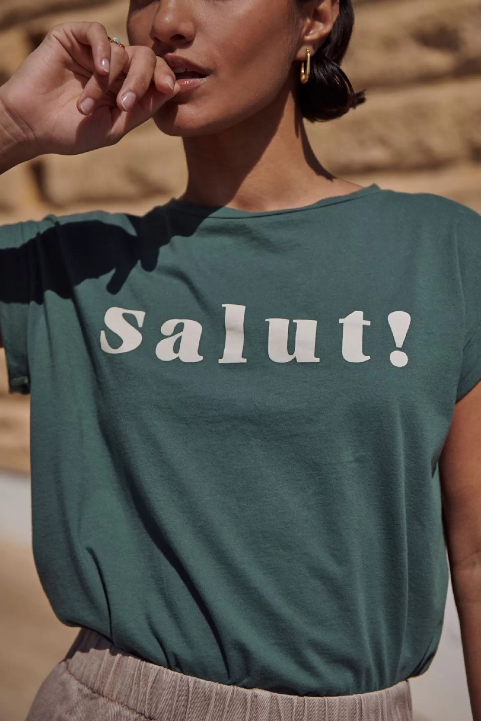 Thelma Salut Top*By bar Clearance